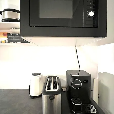 Apartment X-hain Kiezwohnung *