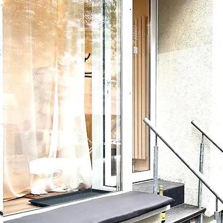 X-hain Kiezwohnung Appartement *