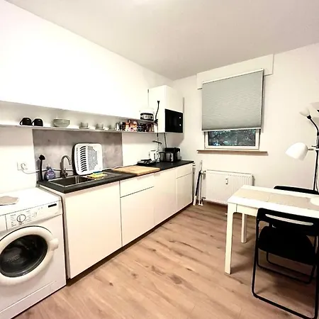 X-hain Kiezwohnung *