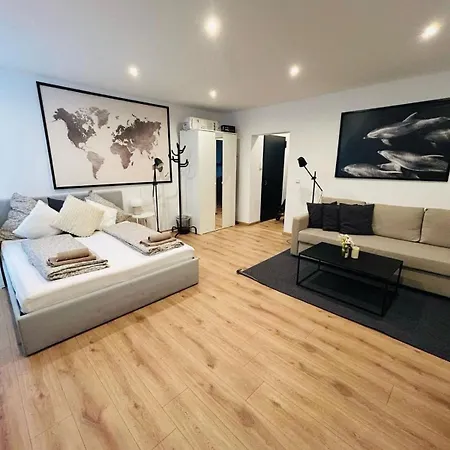 X-hain Kiezwohnung Appartement