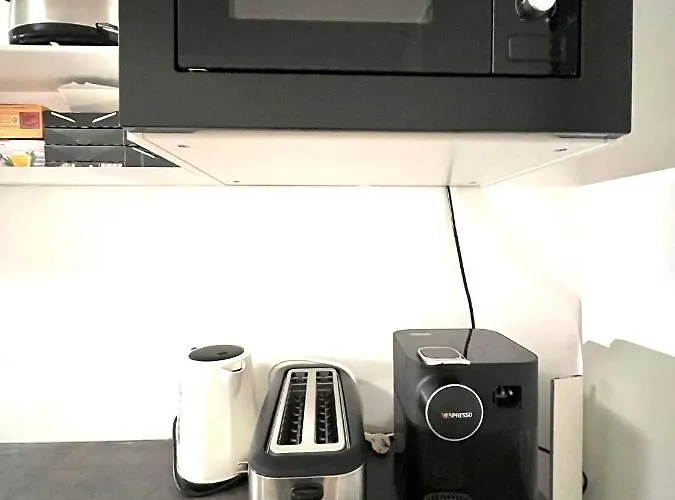 Apartamento X-hain Kiezwohnung *