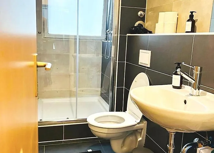 X-hain Kiezwohnung Apartamento *