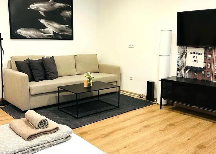 X-hain Kiezwohnung * Berlim