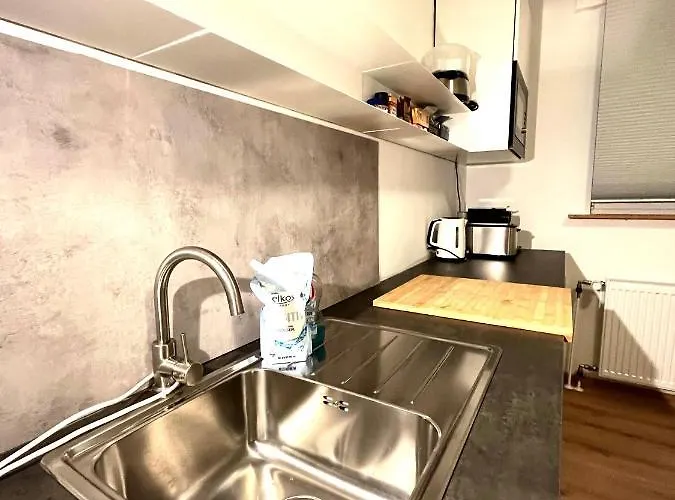 Apartmán X-hain Kiezwohnung