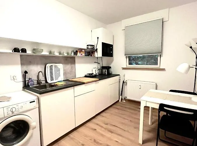 X-hain Kiezwohnung *