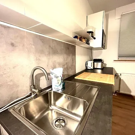 Apartamento X-hain Kiezwohnung