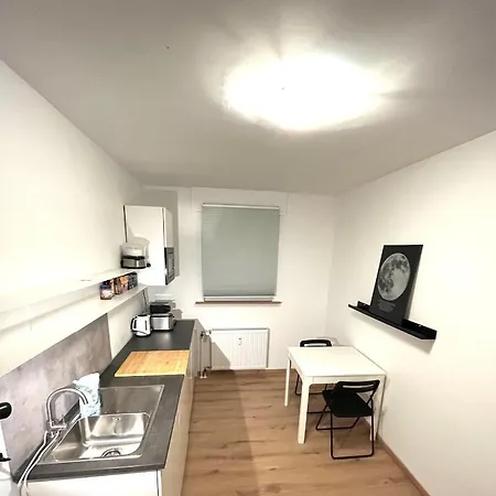 X-hain Kiezwohnung